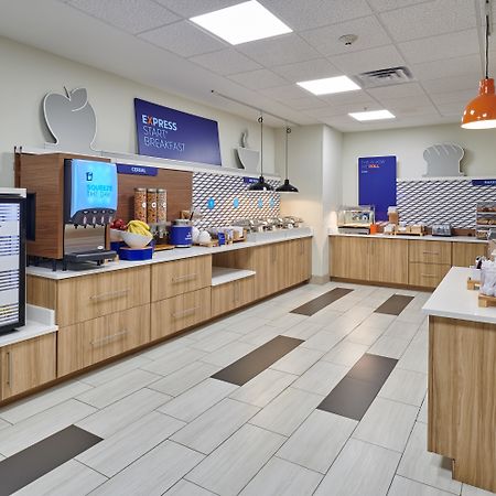 Holiday Inn Express & Suites El Paso East-Loop 375 By Ihg Buitenkant foto