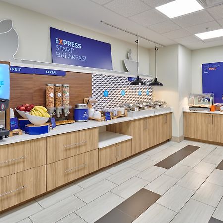 Holiday Inn Express & Suites El Paso East-Loop 375 By Ihg Buitenkant foto