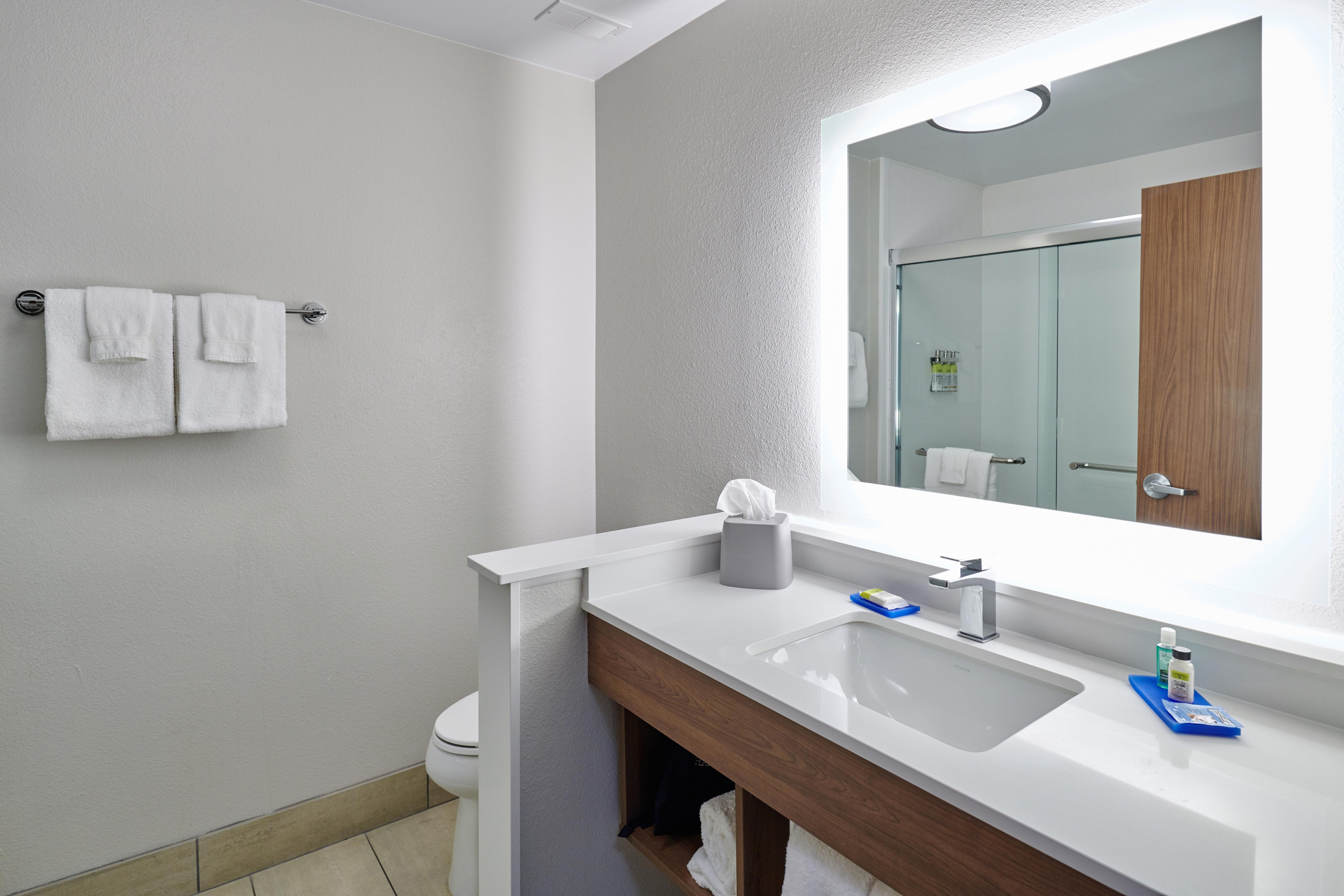 Holiday Inn Express & Suites El Paso East-Loop 375 By Ihg Buitenkant foto