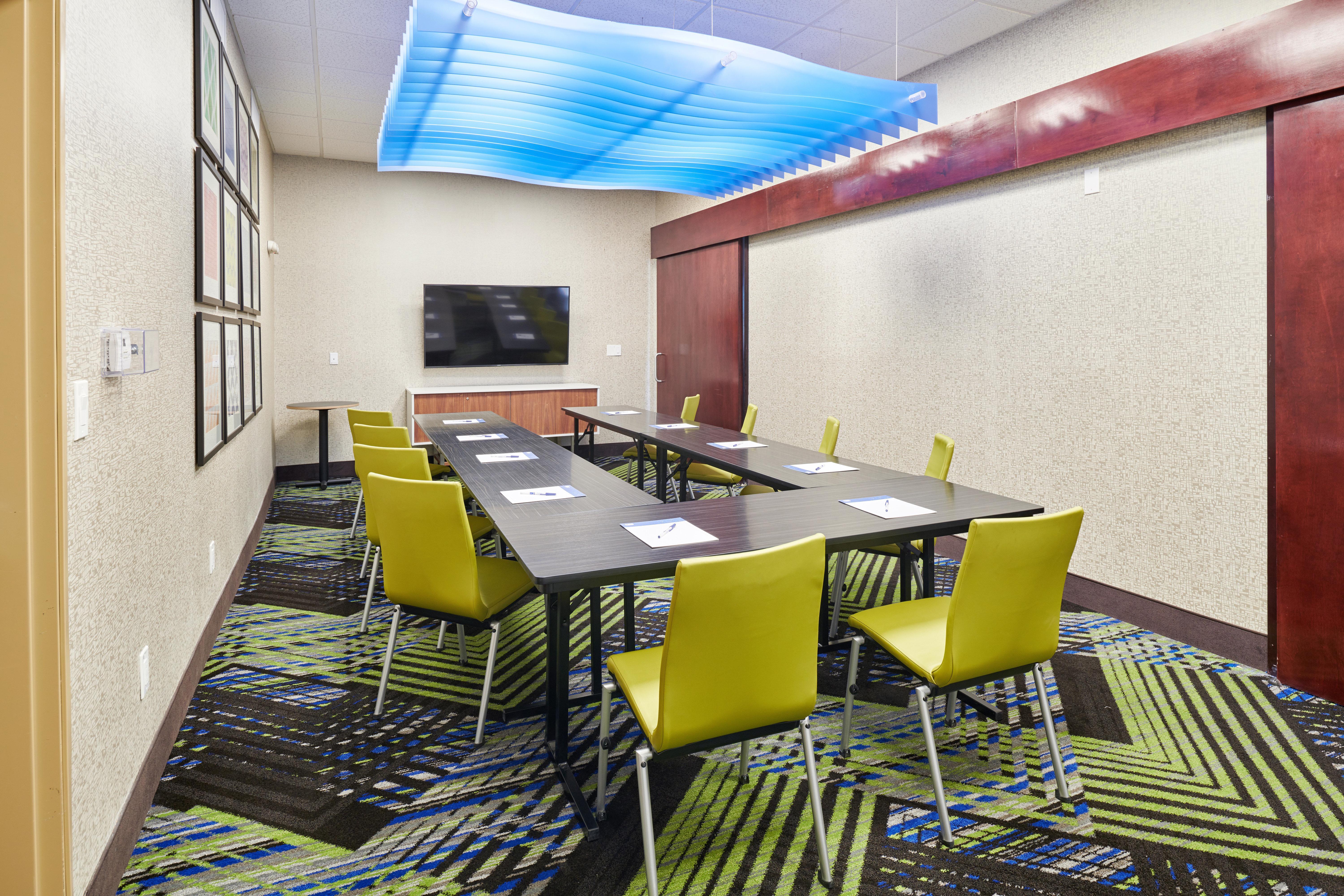 Holiday Inn Express & Suites El Paso East-Loop 375 By Ihg Buitenkant foto