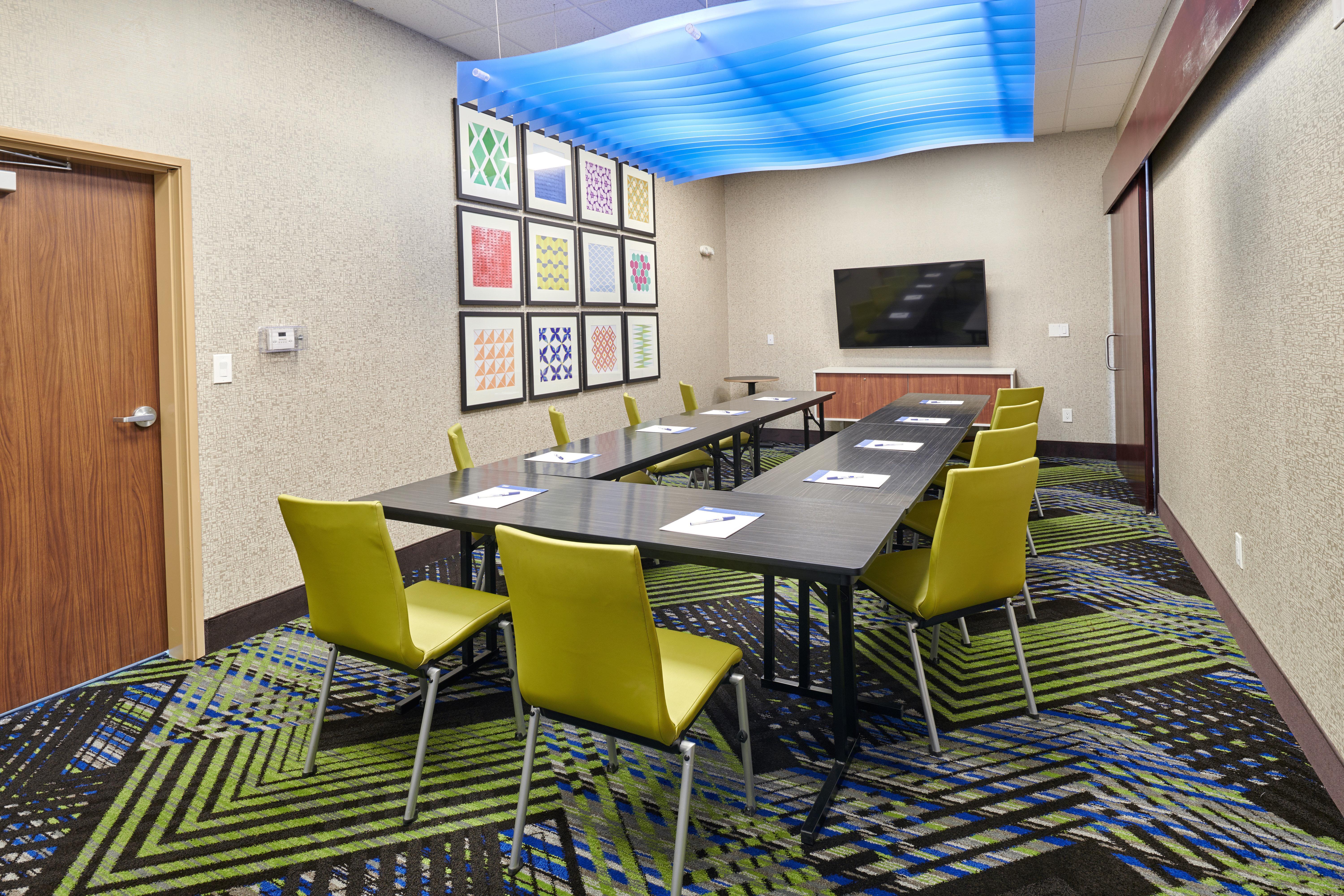 Holiday Inn Express & Suites El Paso East-Loop 375 By Ihg Buitenkant foto