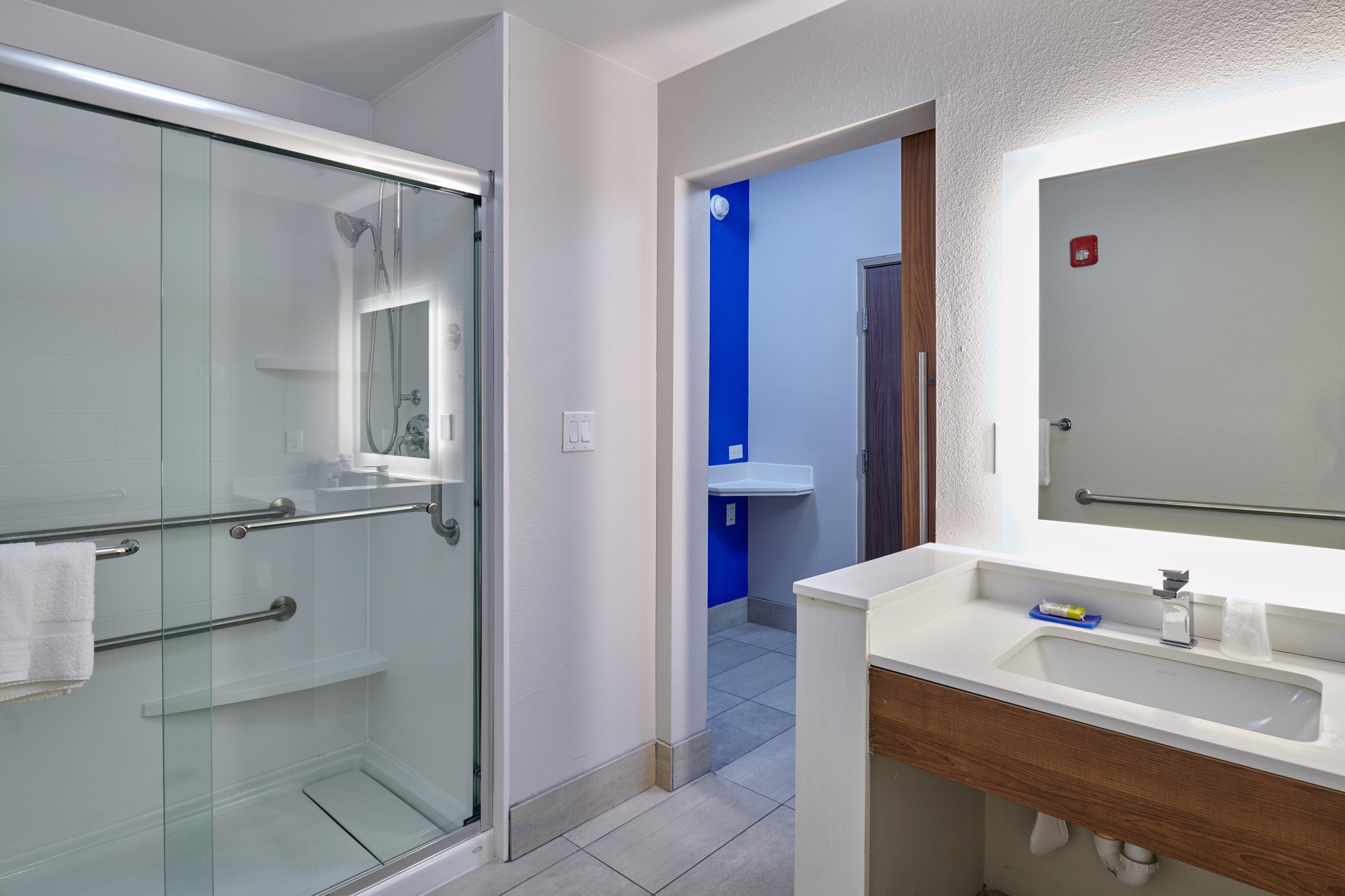 Holiday Inn Express & Suites El Paso East-Loop 375 By Ihg Buitenkant foto