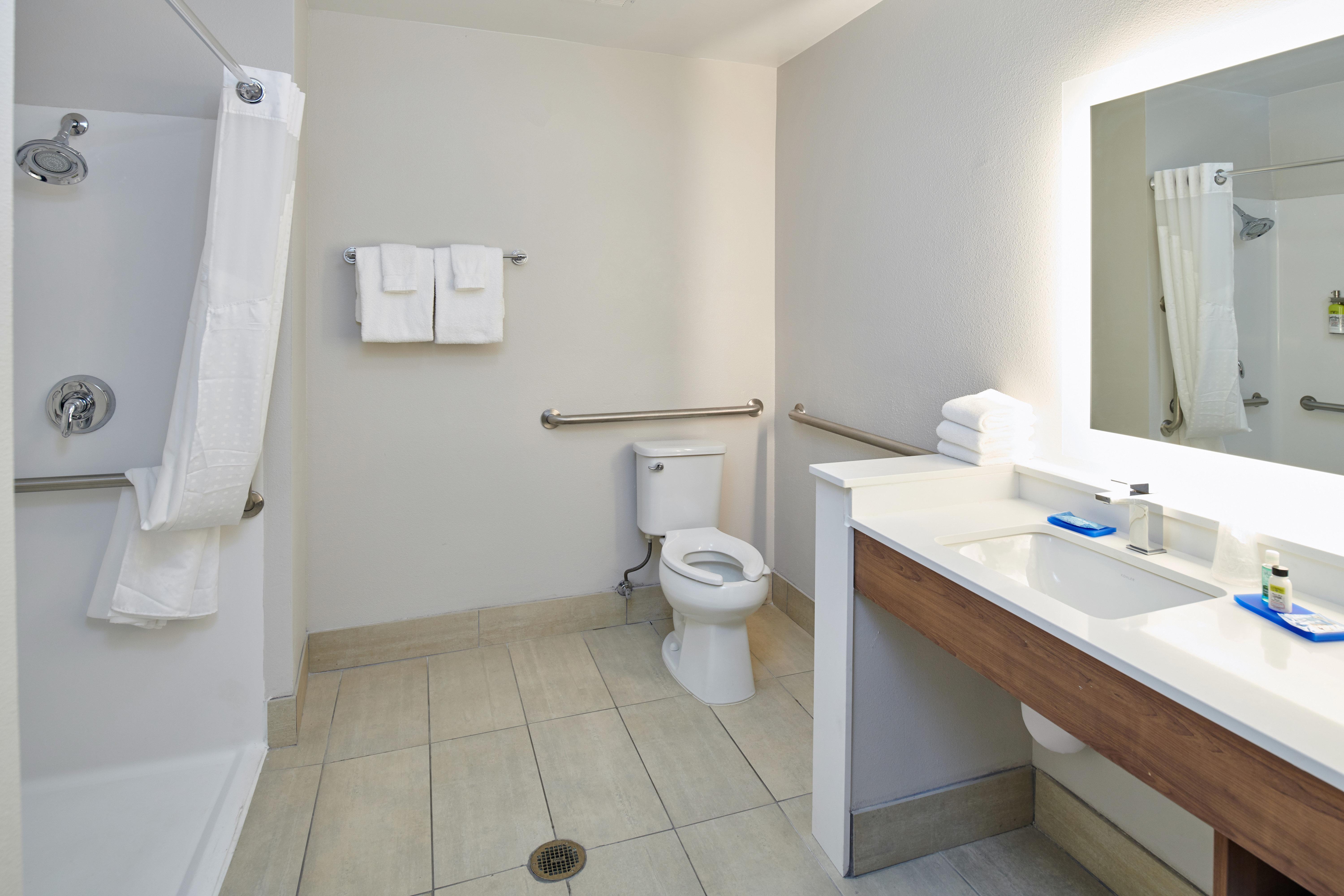 Holiday Inn Express & Suites El Paso East-Loop 375 By Ihg Buitenkant foto