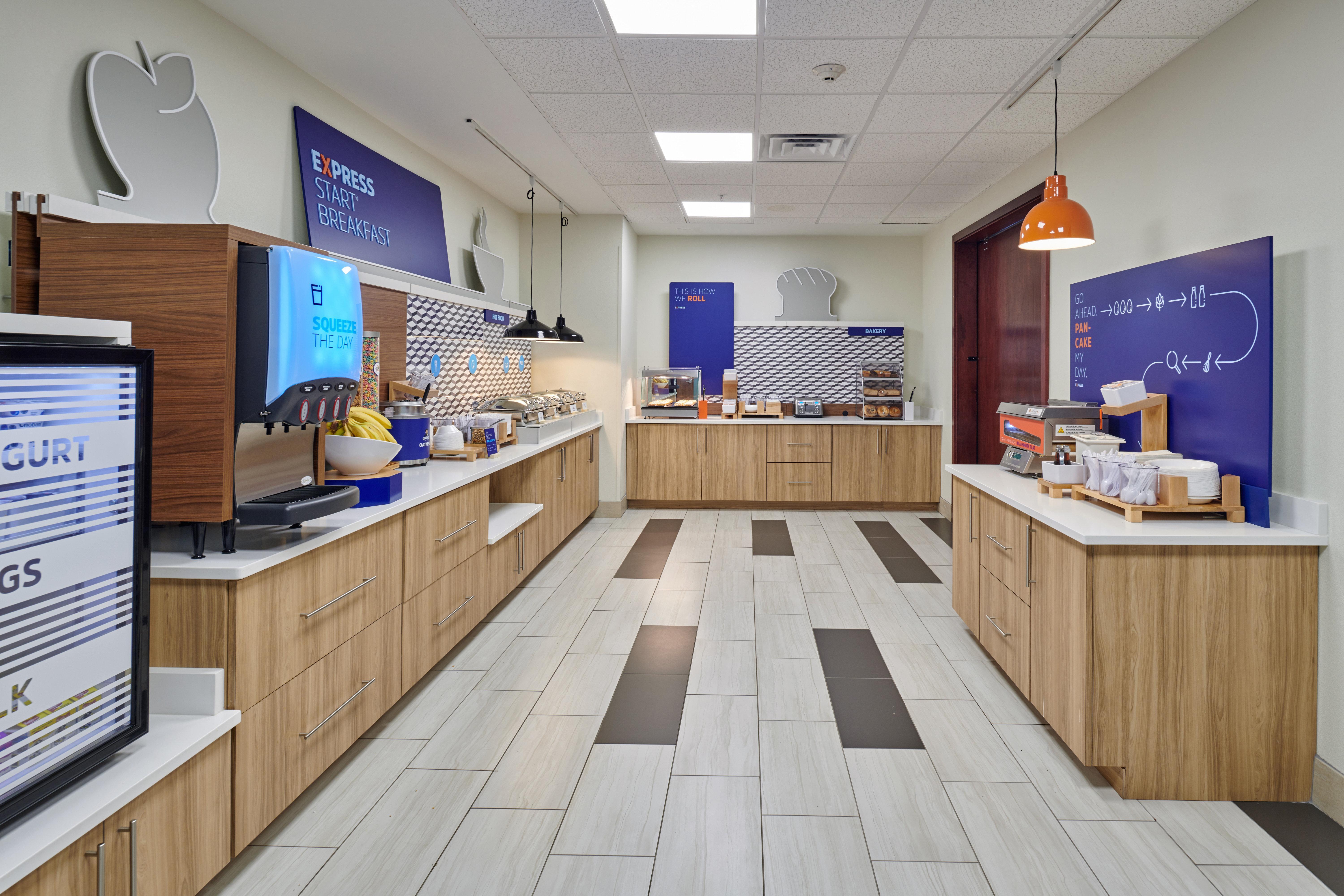 Holiday Inn Express & Suites El Paso East-Loop 375 By Ihg Buitenkant foto
