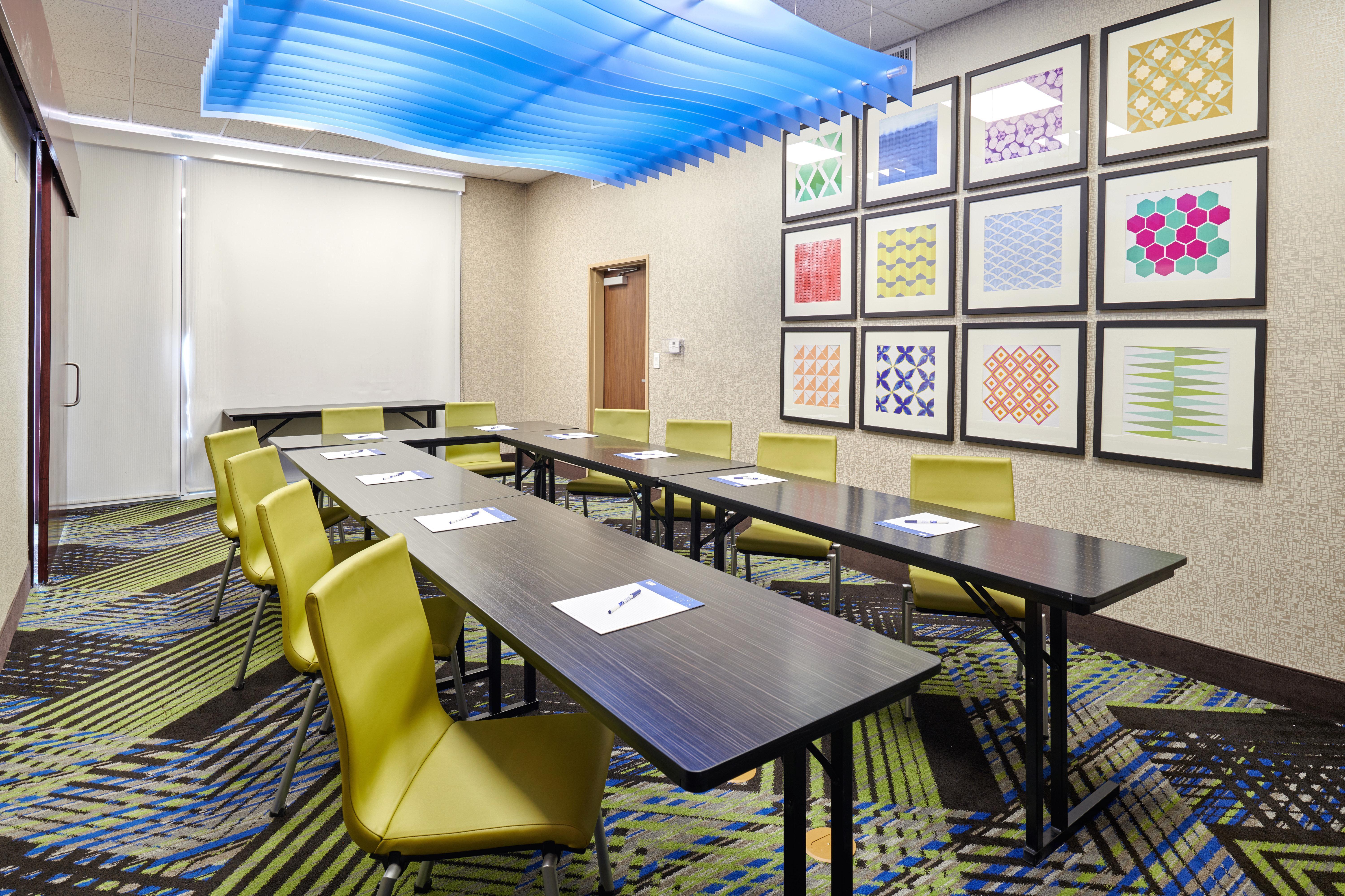 Holiday Inn Express & Suites El Paso East-Loop 375 By Ihg Buitenkant foto