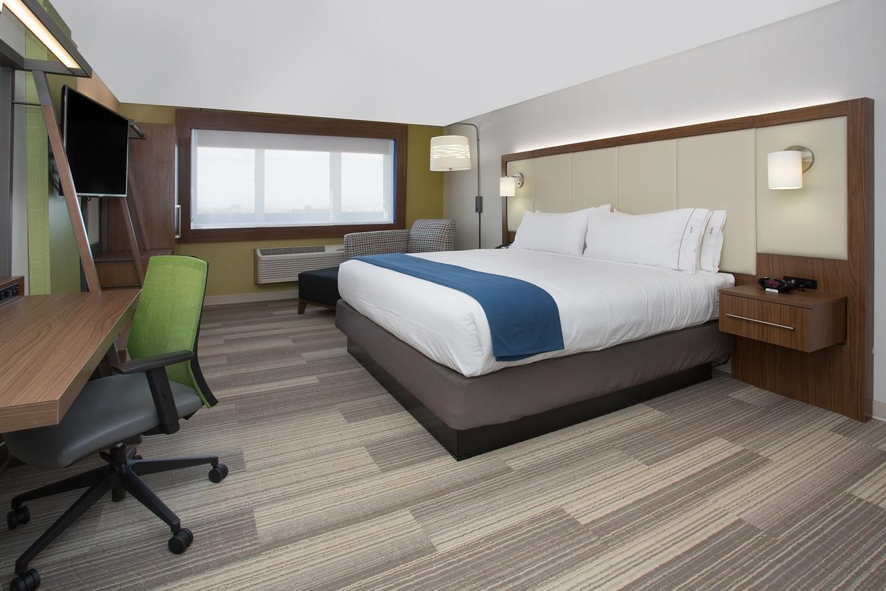 Holiday Inn Express & Suites El Paso East-Loop 375 By Ihg Buitenkant foto