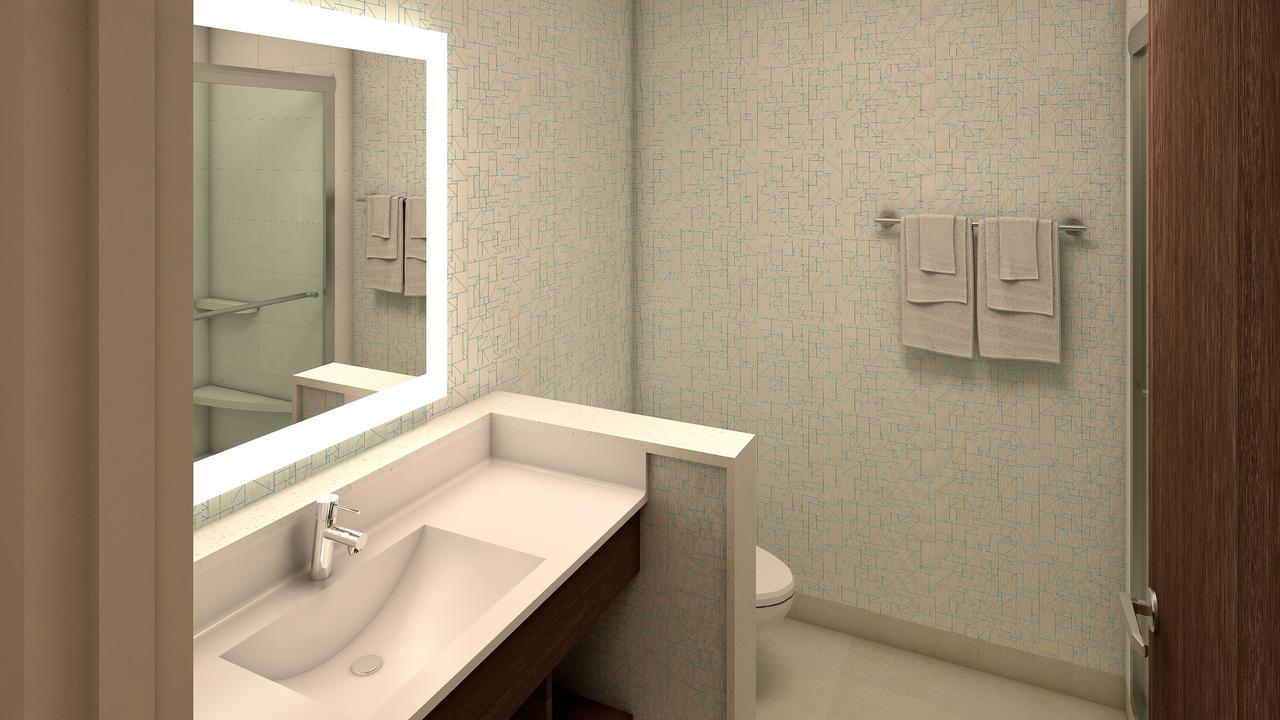 Holiday Inn Express & Suites El Paso East-Loop 375 By Ihg Buitenkant foto