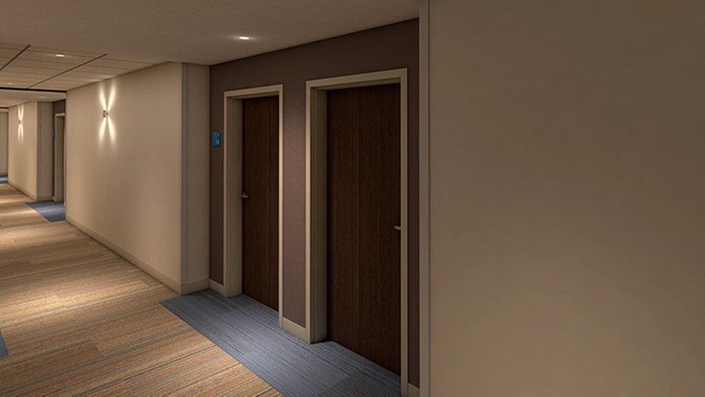 Holiday Inn Express & Suites El Paso East-Loop 375 By Ihg Buitenkant foto